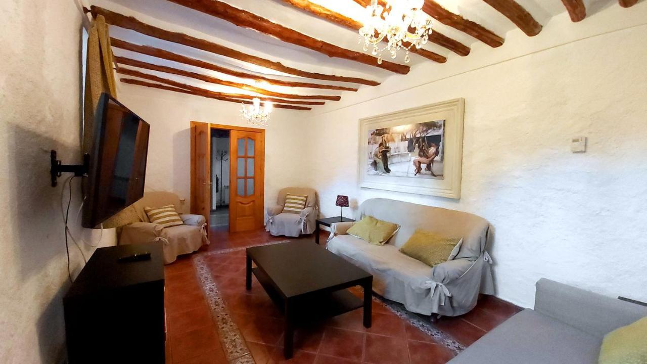 Hébergement de vacances Cauchil Chico Alcalá la Real