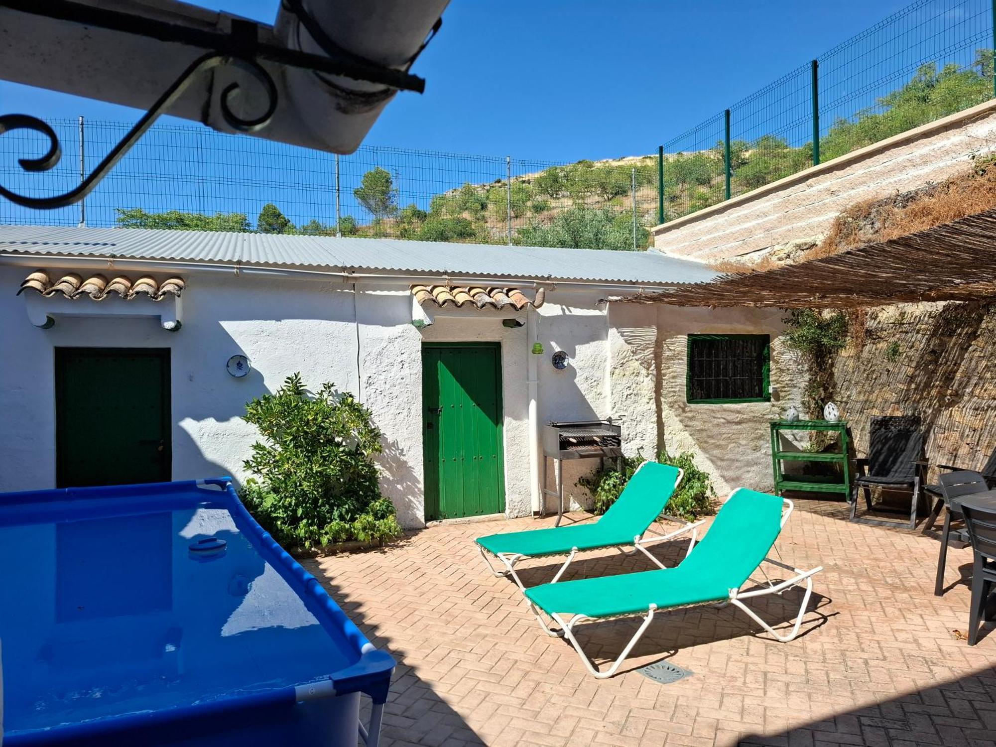 Cauchil Chico Hébergement de vacances Alcalá la Real