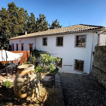 Cauchil Chico Vila Alcalá la Real Exterior foto