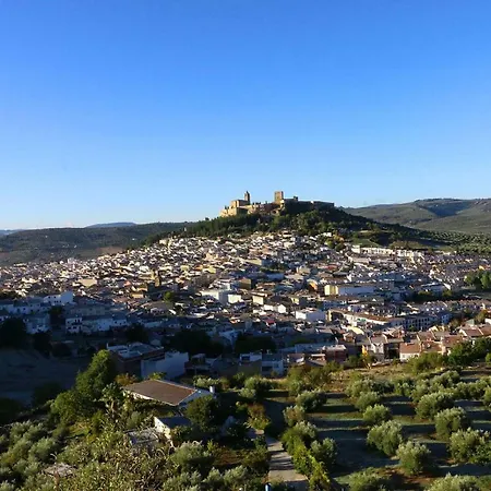 Cauchil Chico Vila Alcalá la Real Exterior foto